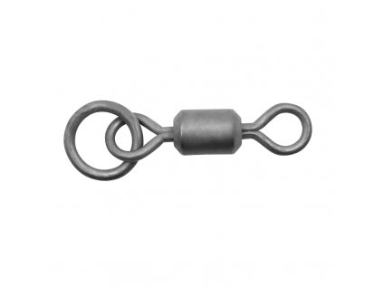 Korda obratlíky PTFE Coated Ring Swivels