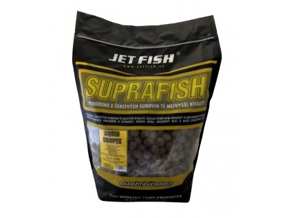 JET Fish Supra Fish boilie Squid/Scopex 4,5kg