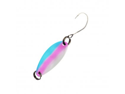 Trout Master Incy Spin Spoon Rainbow