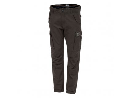 Simply Savage Cargo Trousers Grey