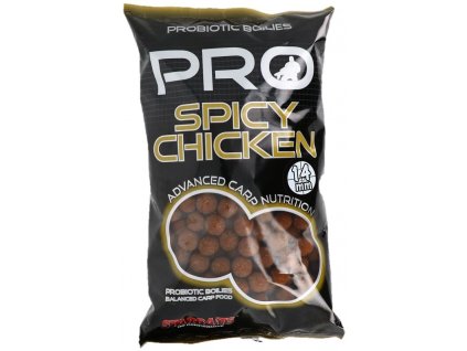 PRObiotic Spicy Chicken 1kg 14mm