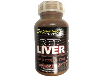 Dip Attractor Red Liver