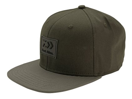 Daiwa kšiltovka D-Vec Cap Anthracite