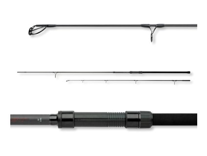 Daiwa prut Crosscast Extension Carp 3,05m 3lb 2díl