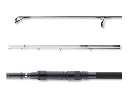 Daiwa prut Ninja X Carp 3,6m 3lb 2díl (40 mm)