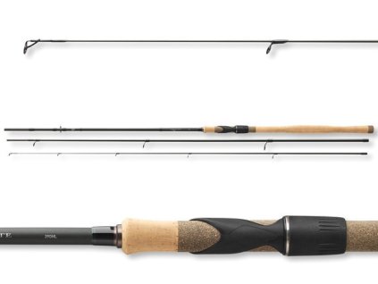 Daiwa prut Aqualite Sensor Float 3,6m 10-35g 3díl