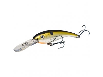 Bonsai Shad Gold Black Back