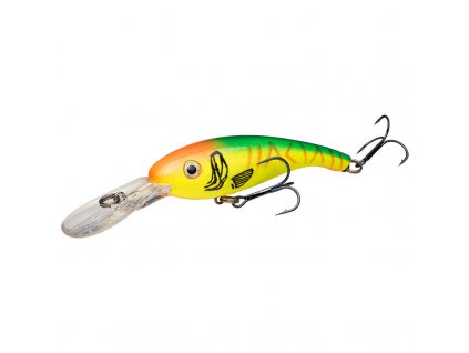 Strike King nástraha Bonsai Shad Hot Tiger 10cm 7,1g