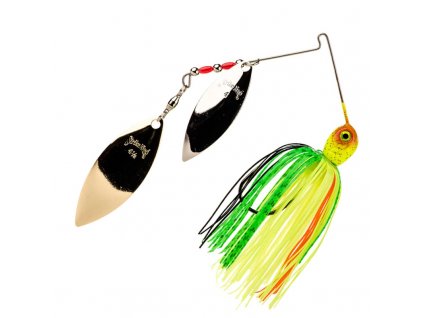 Premier Pro Model SpinnerBait Fire Tiger