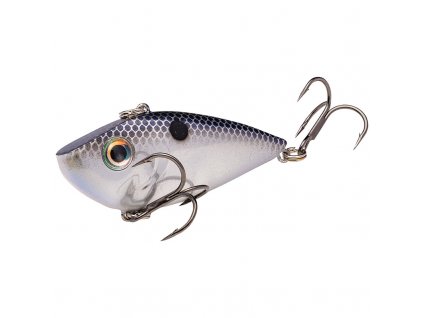 Red Eyed Shad Chrome Blue