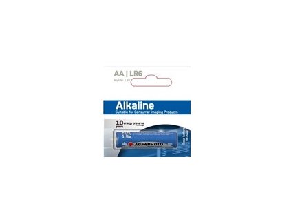 Alkaline Power LR06:AA