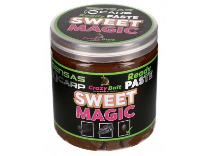 Sensas Crazy Bait Ready Paste 100g