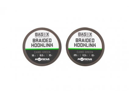 Basix Braided Hooklink 1