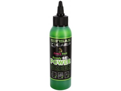 Sensas Crazy Bait Gel 115ml