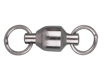 Ball Bearing Swivels with 2 Solid Rings