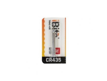 3V Lithium Battery CR435