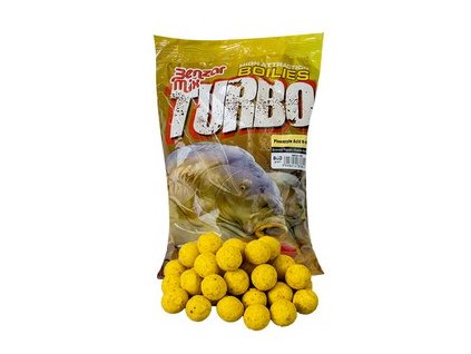 Benzar Mix Turbo Boilie 800g