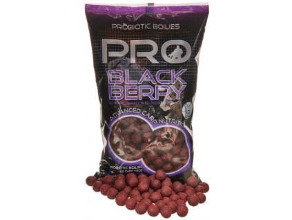 Starbaits Boilies PRObiotic Blackberry