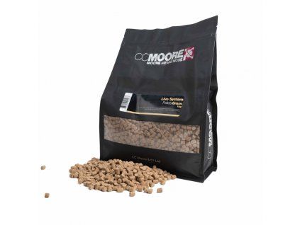 CC Moore Pelety Live System Pellets
