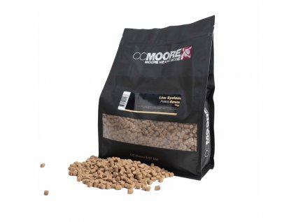 Live System Pellets