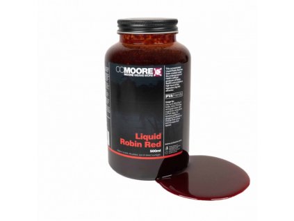 Liquid Robin Red