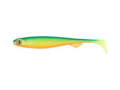 Slick Shad Ultra UV Blue Back