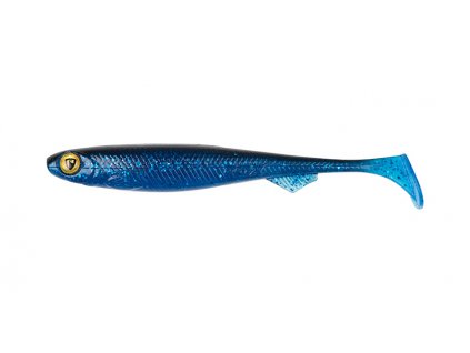 Slick Shad Ultra UV Blue Flash