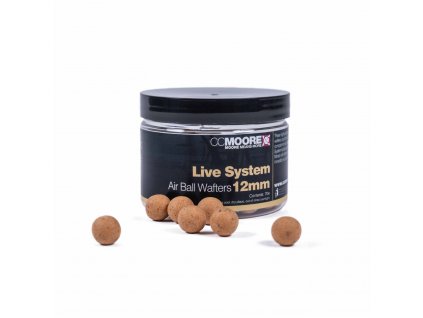 Live System Air Ball Wafters