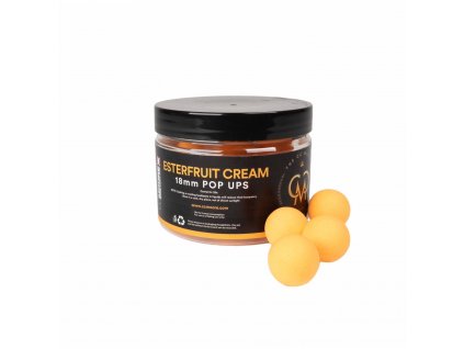 Elite Range Esterfruit Cream Pop Ups