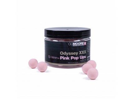 Odyssey XXX Pink Pop Ups