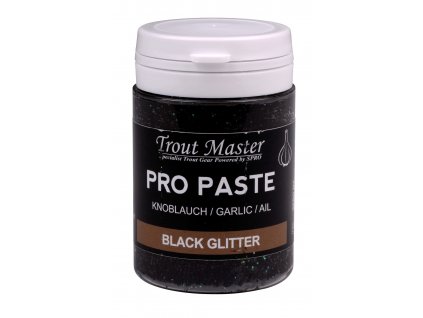 Trout Master Pro Paste 1 (Black Glitter)