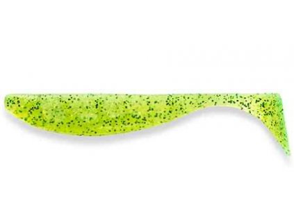 Wizzle Shad Flo Chartreuse:Green