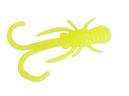 Baffi Fly Hot Chartreuse