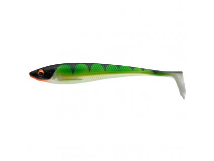 15140 107 daiwa prorex duckfin shad burning perch