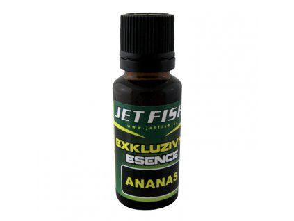 JET Fish Exkluzivní esence 20ml