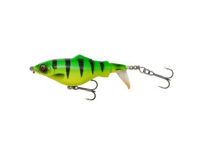 3D Fat Smashtail Floating Firetiger