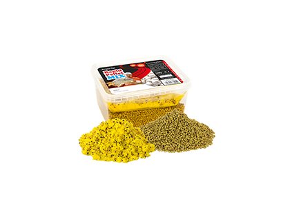 Benzar Mix pelety Rapid Mix 1200g