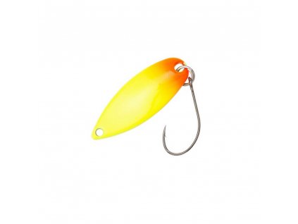 Area Game Spoons Kogarana Orange Tip:Chartreuse:Gold