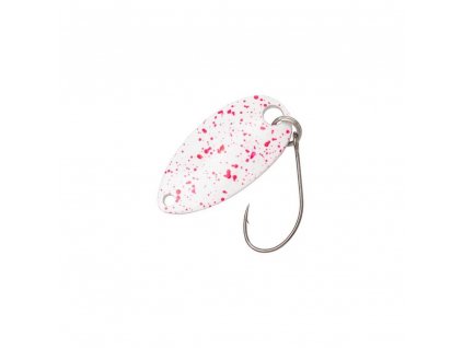 Area Game Spoons Roru Splat White Body:Fuchsia Splat