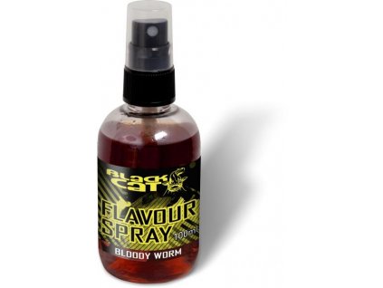 Black Cat posilovač ve spreji Flavour Spray 100ml