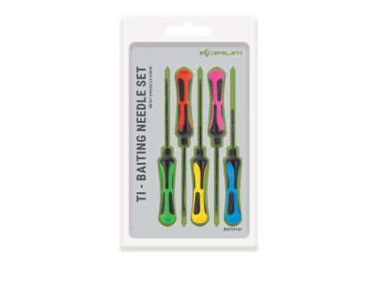 Ti Baiting Needle Set