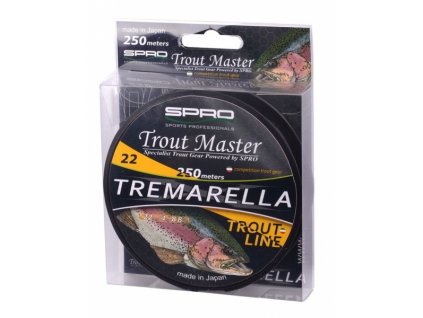 Trout Master Tremarella Mono Line