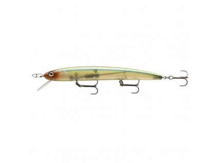 Steez Custom HMKL Minnow 137SP Natural Ghost Shad