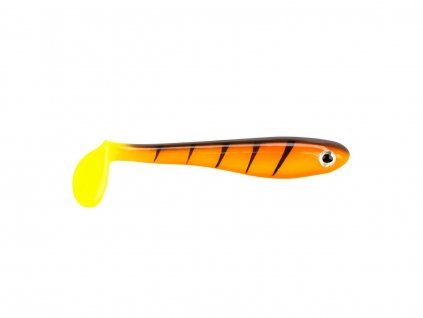 PowerBait Hollow Belly Hot Yellow Perch