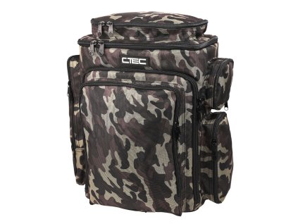 C Tec Camou Rucksack 1