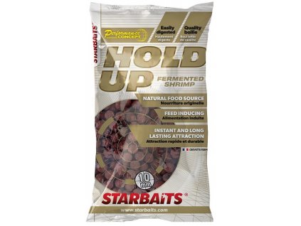 Starbaits Boilies Concept Hold Up Fermented Shrimp