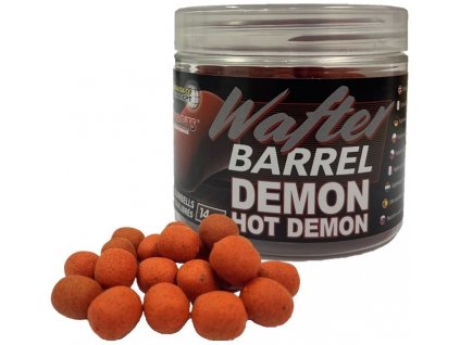 Concept Wafter Barrel Hot Demon