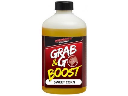 Grab & Go Global Boost Sweet Corn