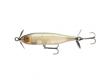 Steez Prop Clear Natural Ghost Shad