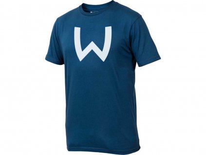 W T Shirt Navy